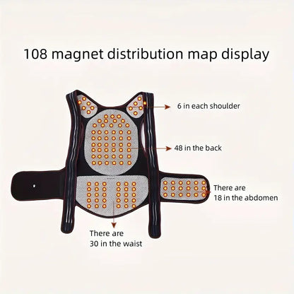 Supportive Posture Correction Back Belt