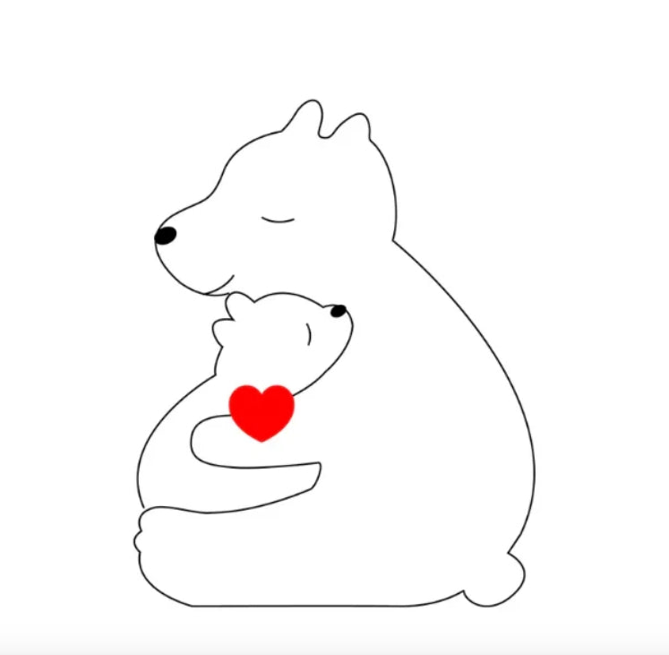 Personalized Teddy Bear Figures - Halri