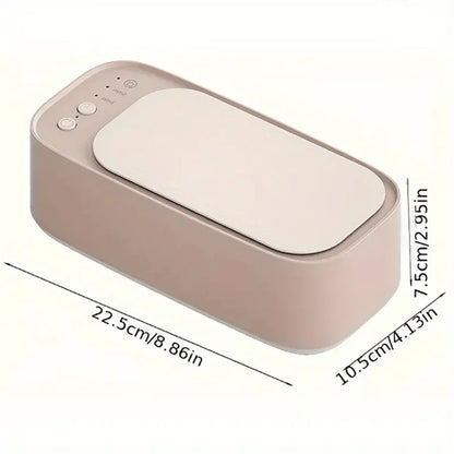 Powerful Sonic Jewelry Cleaner
