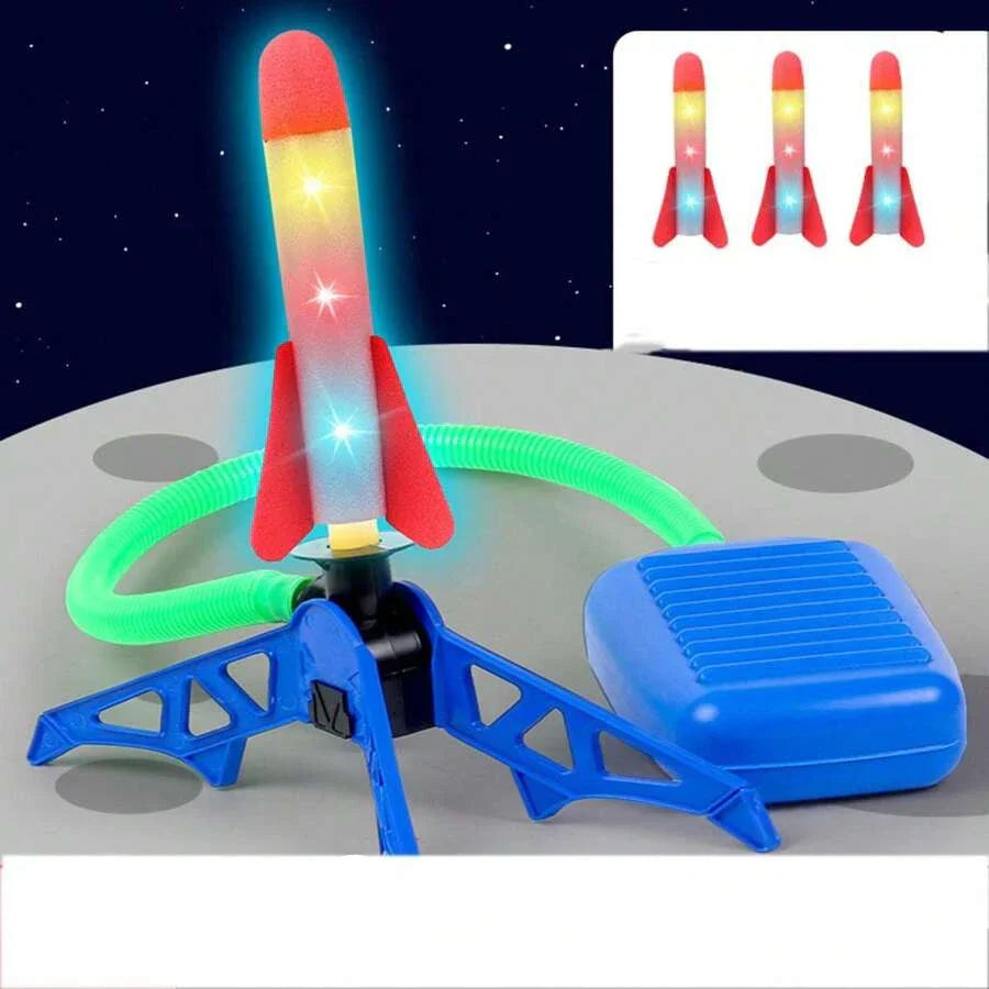 Fun Kids Soft Foam Blaster Toy - Halri