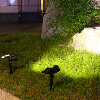 Colorful Outdoor Solar Powered LED Garden Light