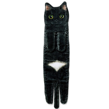 Adorable Kitty Beach Towel
