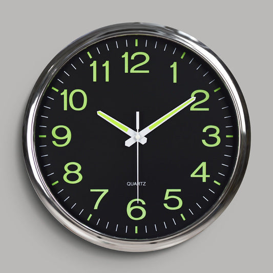 Quiet Student Room Clock 30cm - Halri
