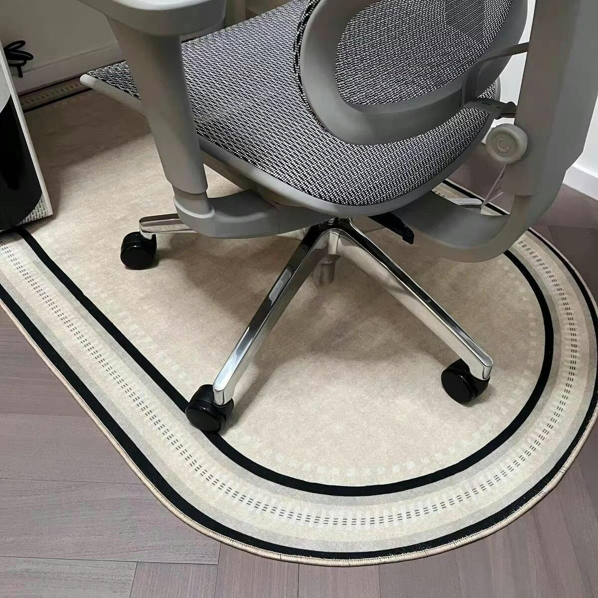 Durable Office Chair Floor Protector Mat - Halri