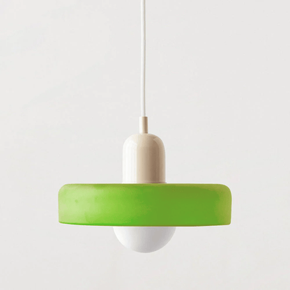 Stylish Glass Pendant Lamp for Contemporary Homes