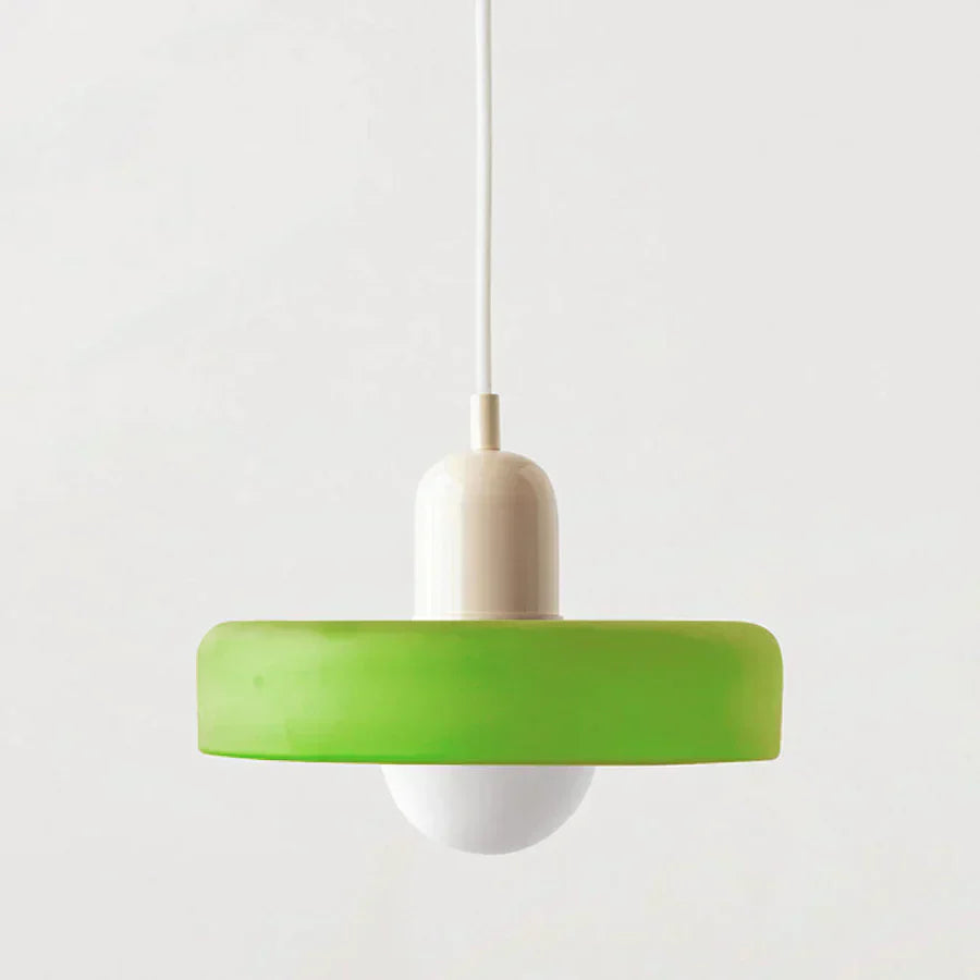 Modern Hanging Light Fixture