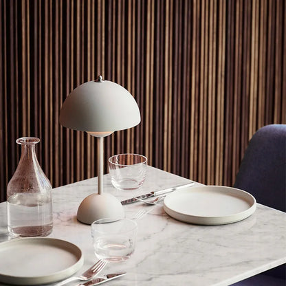 Funghi Shaped Table Lamp - Halri