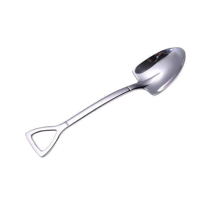 Durable Stainless Steel Slotted Spoon Spatula