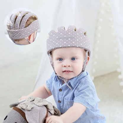 Safe Baby Protective Head Gear Helmet