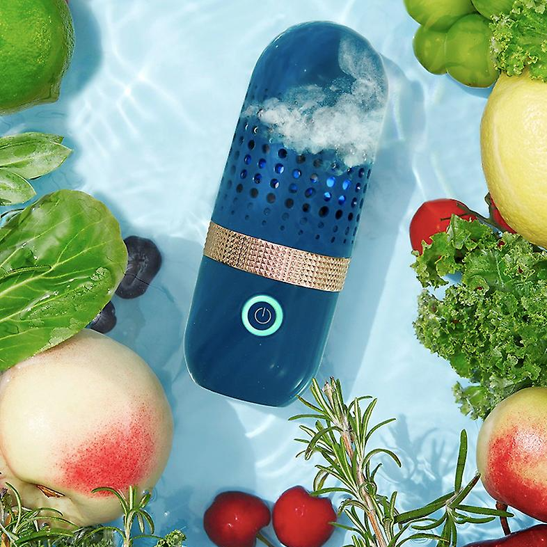 Easy Fruit and Veggie Cleaner Machine - Halri