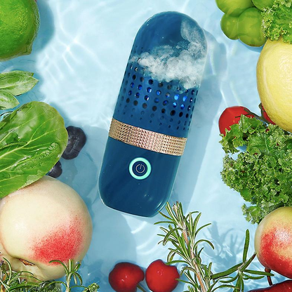 Easy Fruit and Veggie Cleaner Machine - Halri