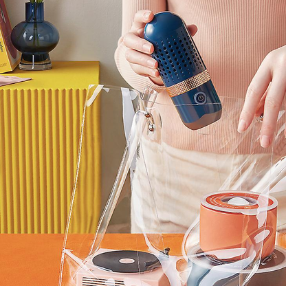 Easy Fruit and Veggie Cleaner Machine