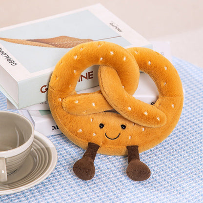 Colorful Pastry Shaped Soft Cushion Pillow