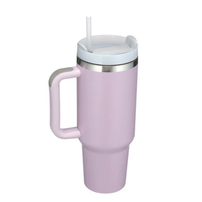 Large Stainless Steel Travel Mug with Lid