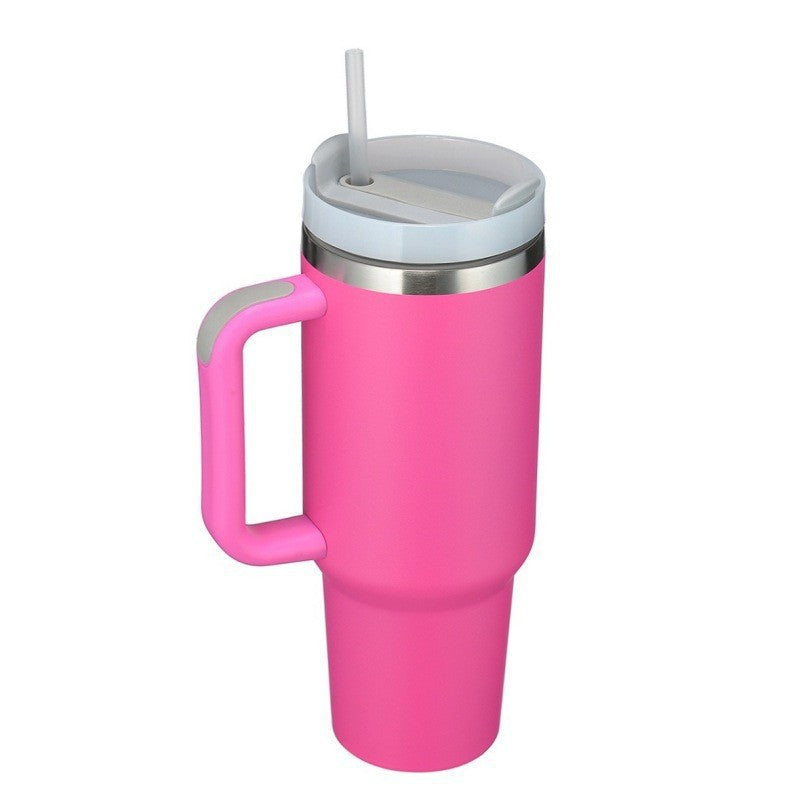 Large Stainless Steel Travel Mug with Lid