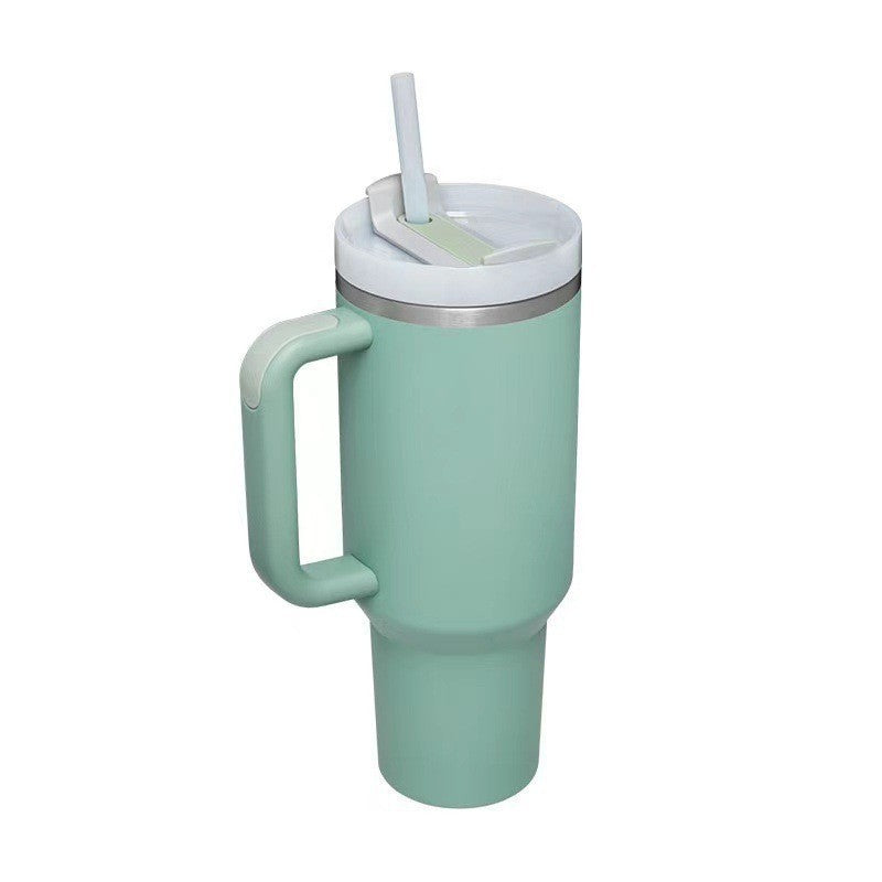 Large Stainless Steel Travel Mug with Lid