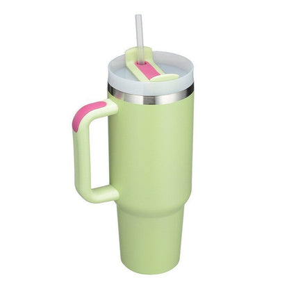 Large Stainless Steel Travel Mug with Lid