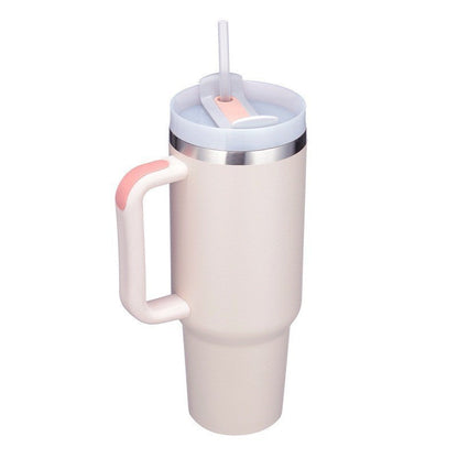 Large Stainless Steel Travel Mug with Lid