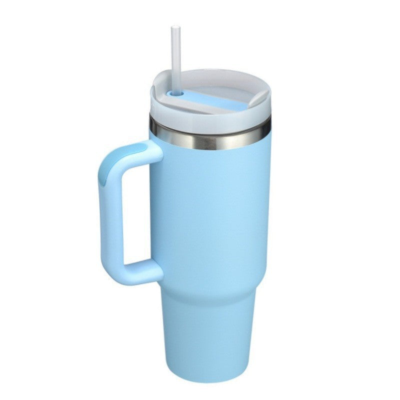 Large Stainless Steel Travel Mug with Lid
