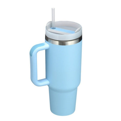 Large Stainless Steel Travel Mug with Lid