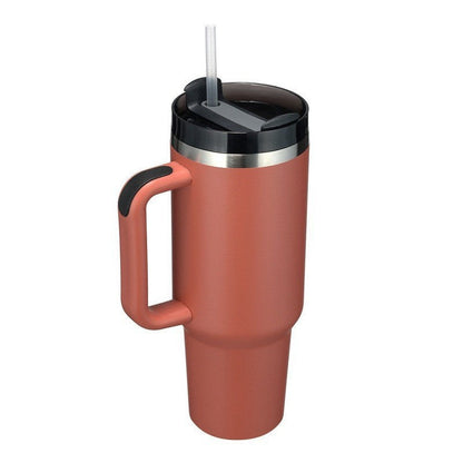 Large Stainless Steel Travel Mug with Lid