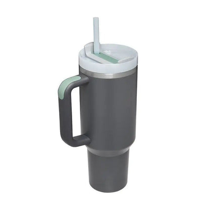 Large Stainless Steel Travel Mug with Lid