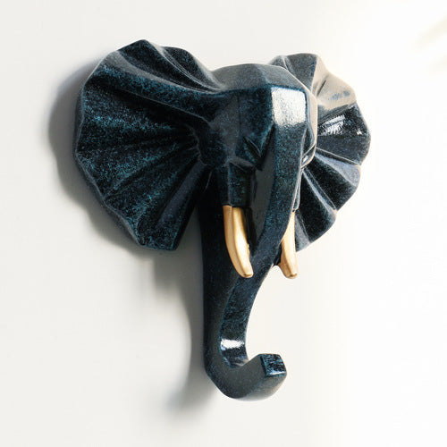 Fun Animal Wall Key Holder No Nail Coat Hook