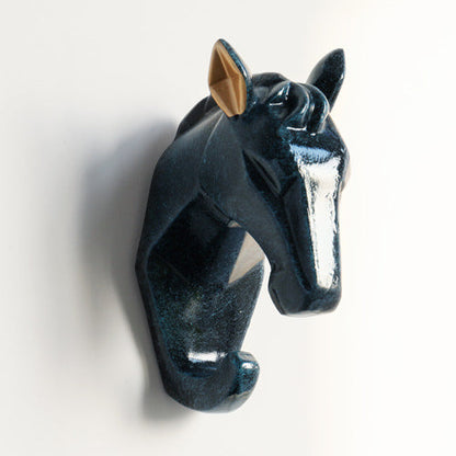 Fun Animal Wall Key Holder No Nail Coat Hook