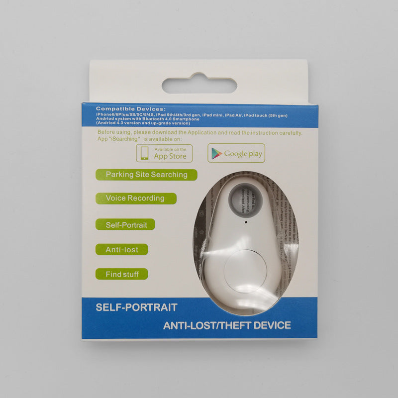 Wireless Tracker Device for Keys Pets Wallet Phone