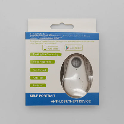 Wireless Tracker Device for Keys Pets Wallet Phone