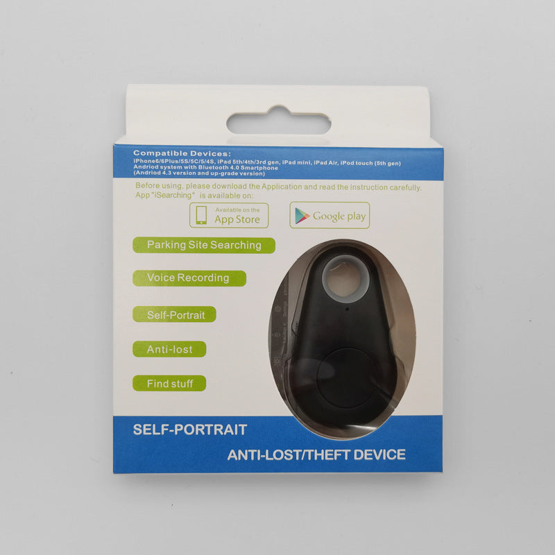 Wireless Tracker Device for Keys Pets Wallet Phone