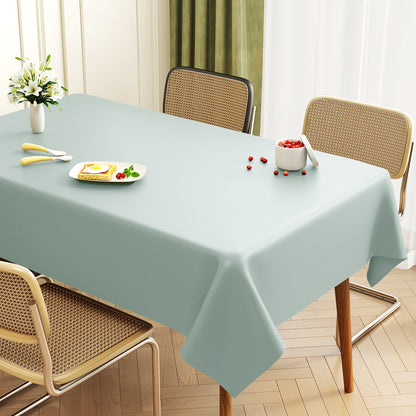 Premium Leather Rectangular Dining Table Mat