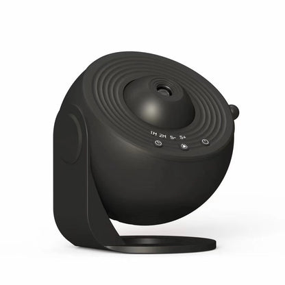 Cosmic Star Projector Table Lamp with HD Videos