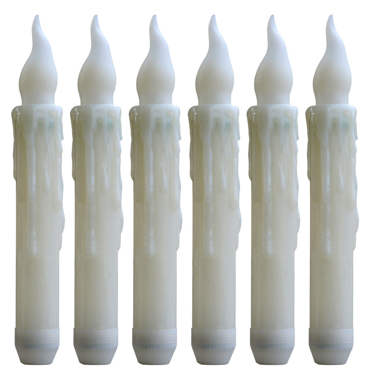 Colorful LED Halloween Christmas Candle Light Decoration