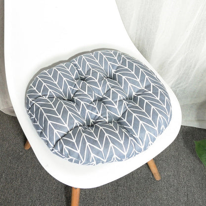 Soft Round Throw Pillow for Sofa and Chair