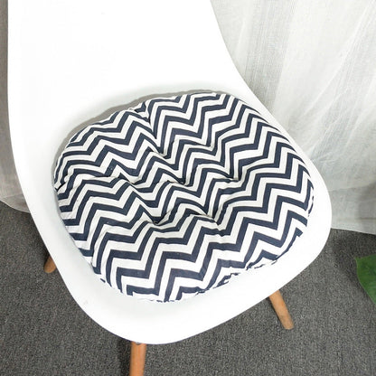 Soft Round Throw Pillow for Sofa and Chair