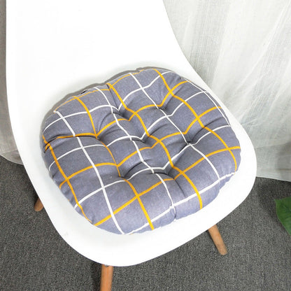 Soft Round Throw Pillow for Sofa and Chair