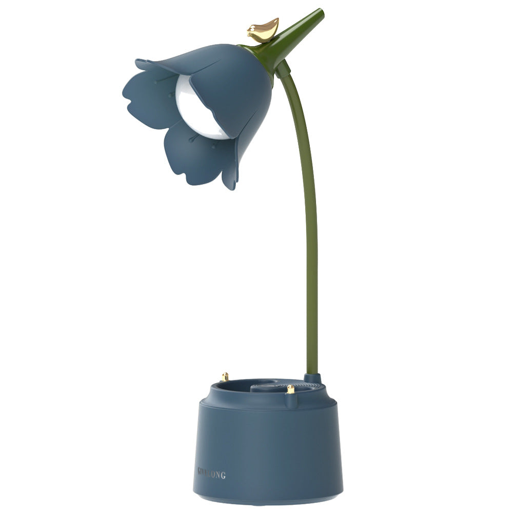Portable LED Table Lamp for Bedroom Reading