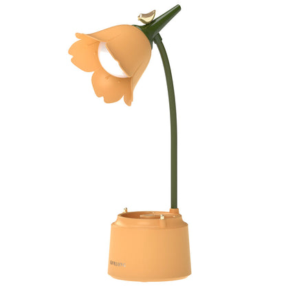 Portable LED Table Lamp for Bedroom Reading
