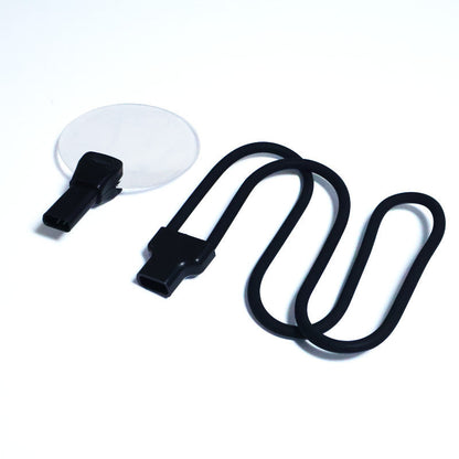 Portable Handheld Magnifying Glass - Halri