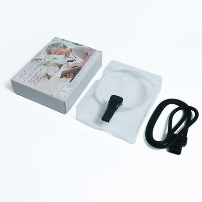 Portable Handheld Magnifying Glass