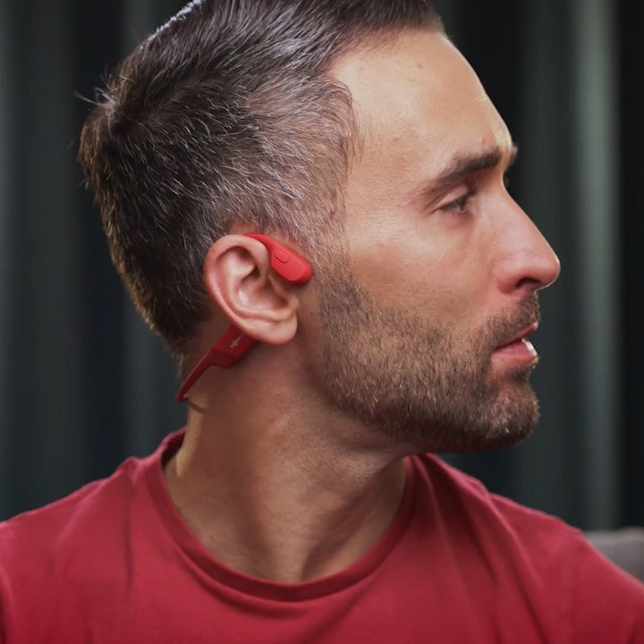Waterproof Open Ear Wireless Bluetooth Headphones