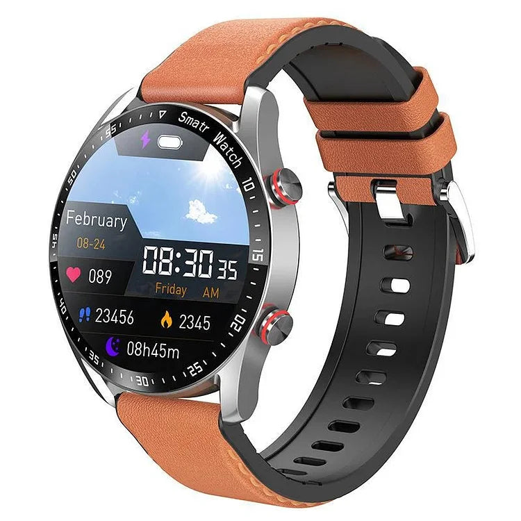 Easy Wear Fitness Tracker Watch