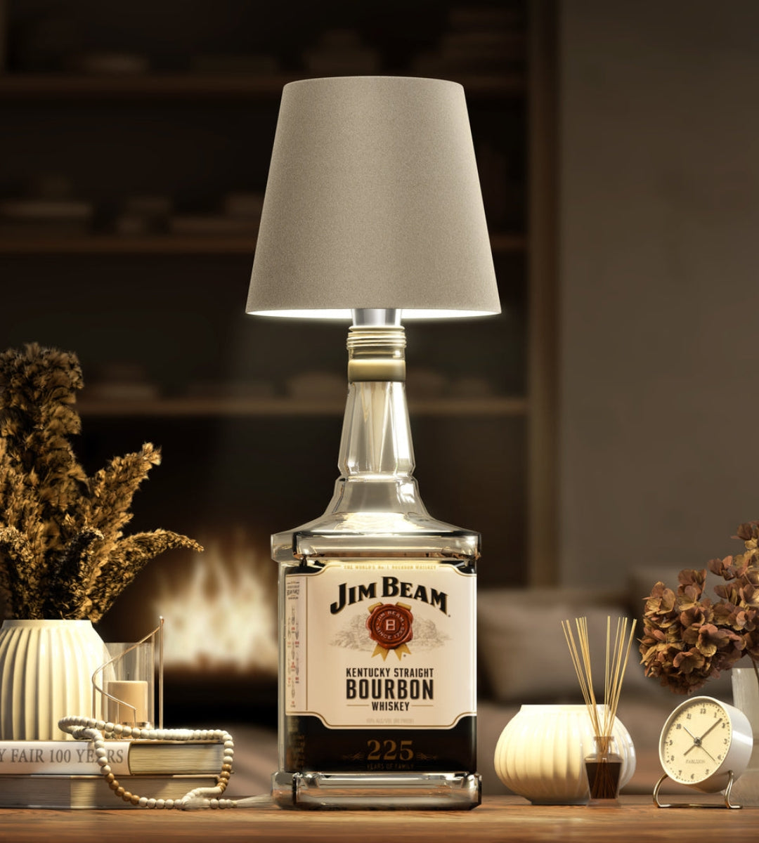 Portable Dimmable LED Desk Lamp with USB Charging