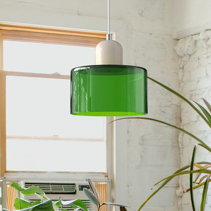 Mini Glass Drop Ceiling Lamp