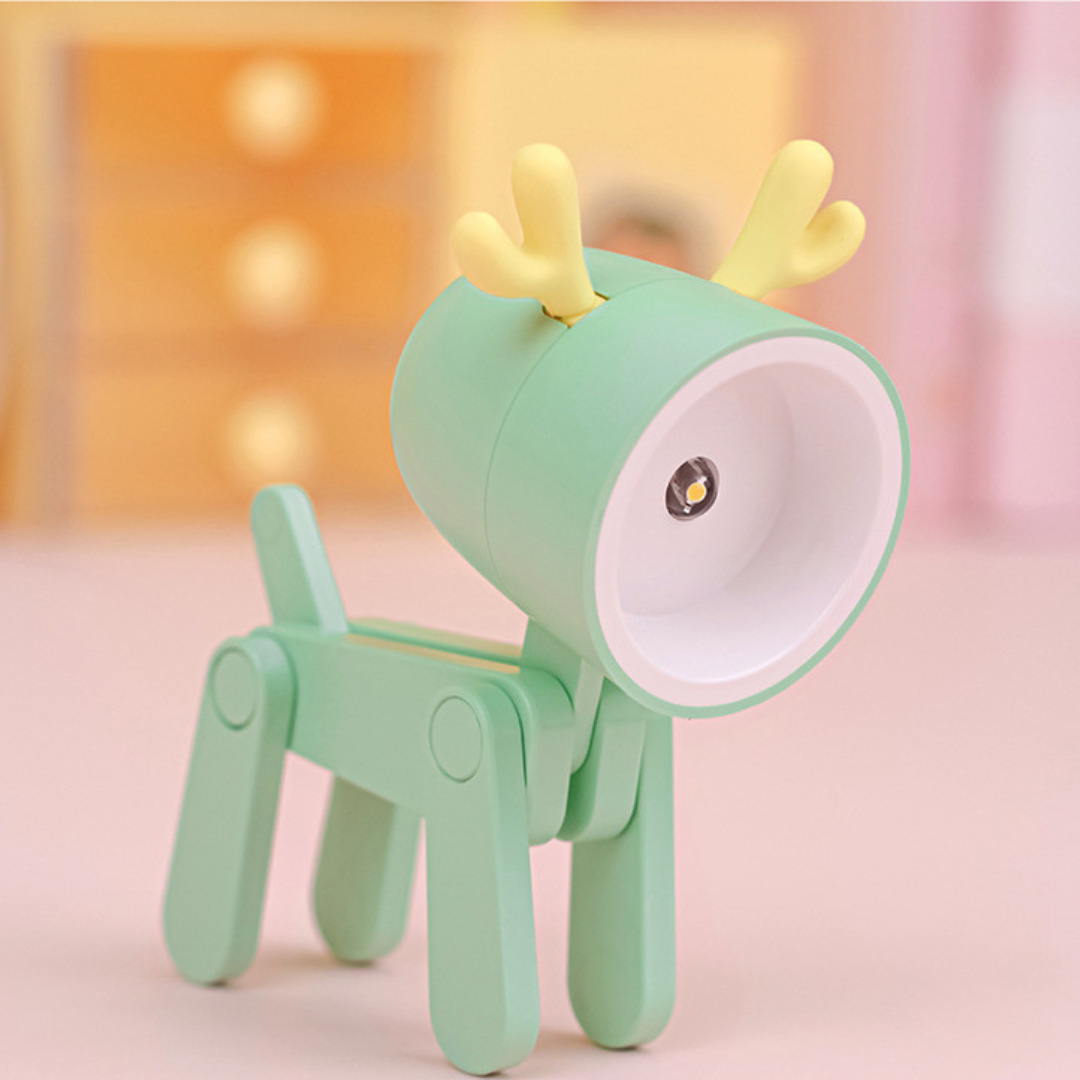 Fun Animal Night Lights for Children