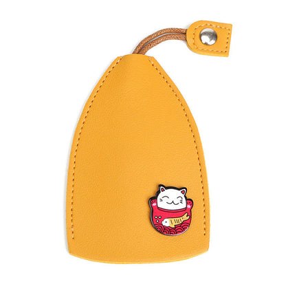Colorful Fruit Key Wallet