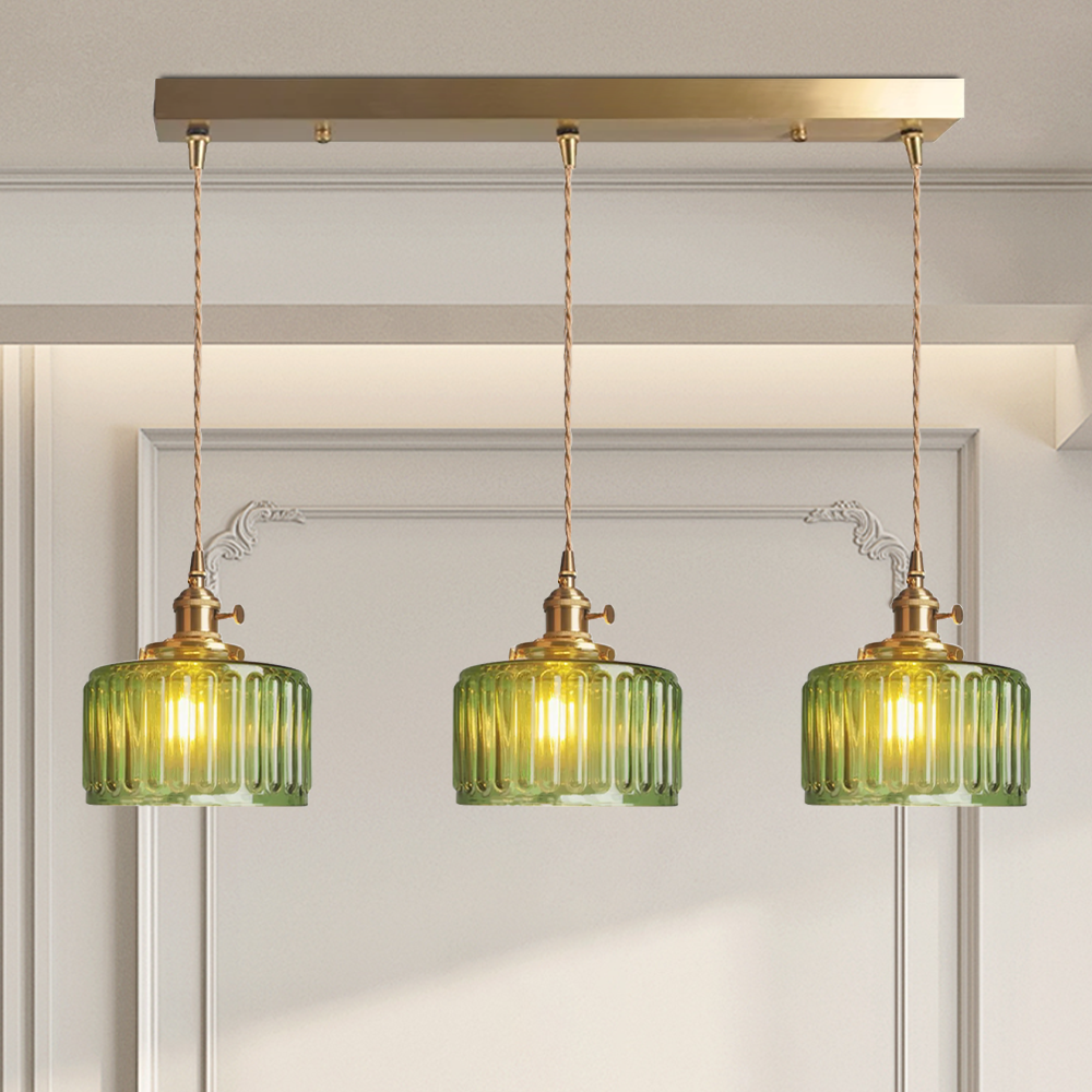 Elegant Luxury Crystal Chandelier Light