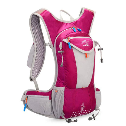 Lightweight Hiking Backpack with Built-in Water Bladder