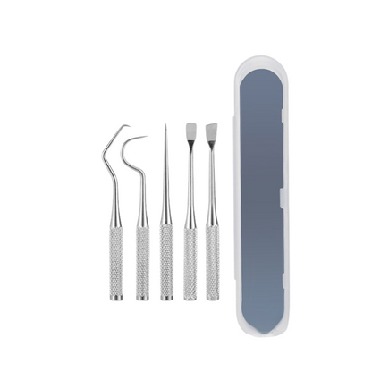 Dental Stainless Steel Pick & Scraper Tool